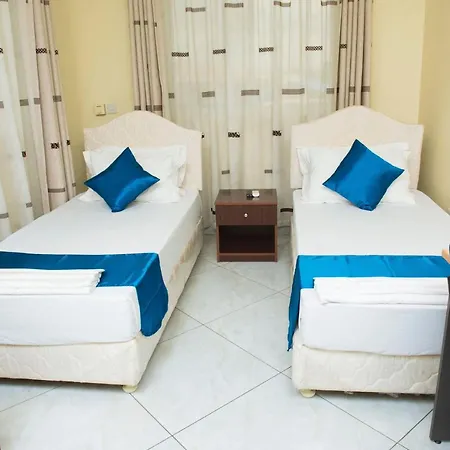 Airport Transit Lodges Dar es Salaam Exterior photo