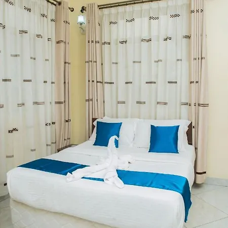Airport Transit Lodges Dar es Salaam Exterior photo
