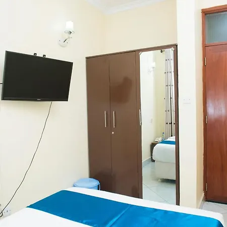 Airport Transit Lodges Dar es Salaam Exterior photo