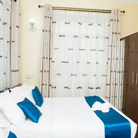 Airport Transit Lodges Dar es Salaam Exterior photo