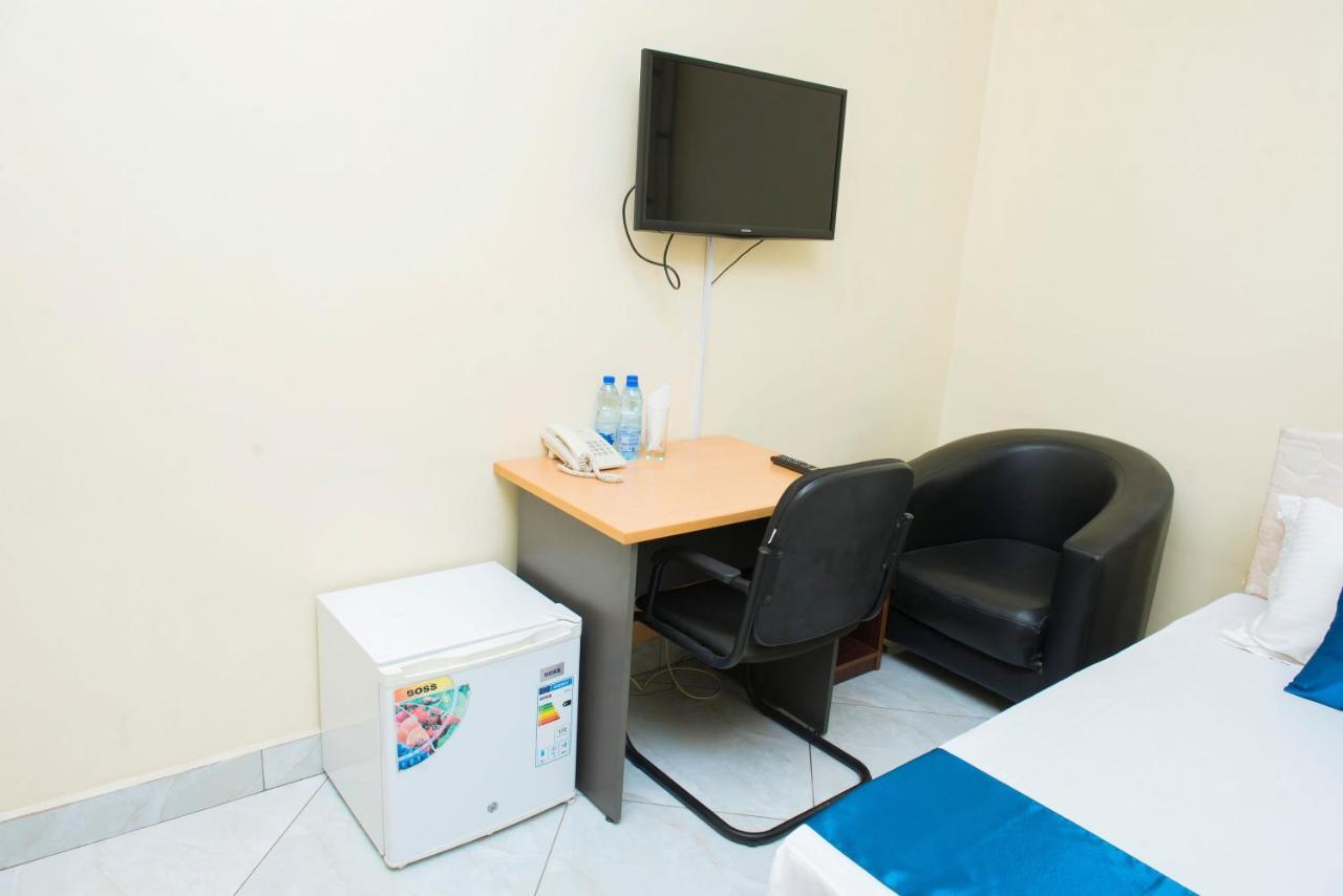 Airport Transit Lodge Dar es Salaam