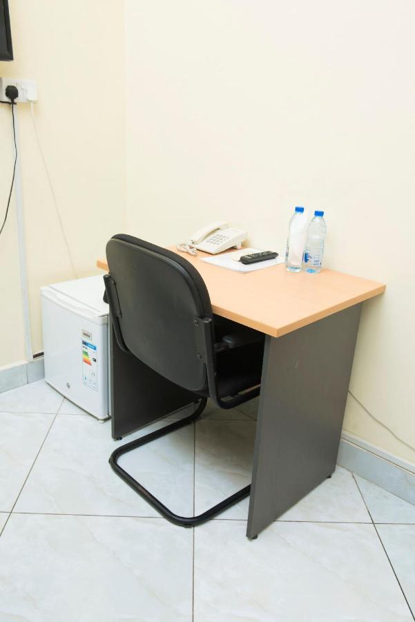Airport Transit Lodge Dar es Salaam
